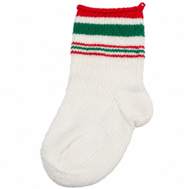 Giant Love Socks Christmas Stocking