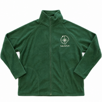 Fleece Zip Jumpers