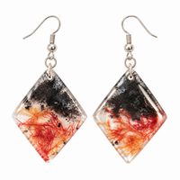 Tristan Treasures - Epoxy Earrings