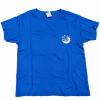 Children’s Tristan Wave Badge T-Shirt