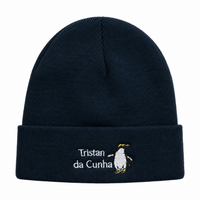 Rockhopper Penguin Beanie Hat