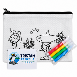 Colour in Pencil Case