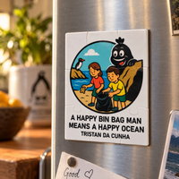 Puzzle Fridge Magnet