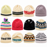 Knitted Woollen Hats