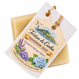 Handmade Island Soap
