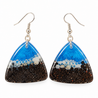 Tristan Treasures - Epoxy Earrings