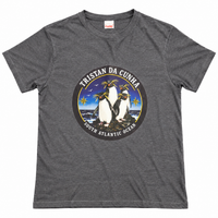 T-Shirt - Rockhopper Penguin
