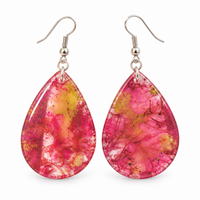 Tristan Treasures - Epoxy Earrings