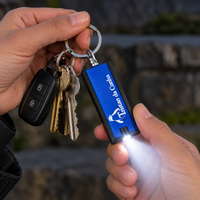 Torch Keyring