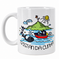 Mug- Lava Java