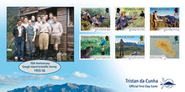 70th Anniversary of the Gough Island Scientific Survey, 1955-56