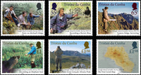 70th Anniversary of the Gough Island Scientific Survey, 1955-56