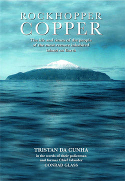 Rockhopper Copper (2nd ed.), by Conrad Glass