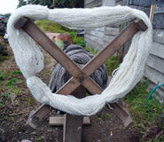 Island Wool Skein