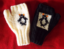 Fingerless Gloves