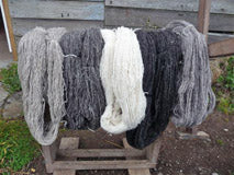 Island Wool Skein