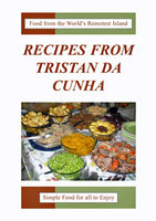 Recipes from Tristan da Cunha