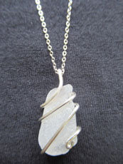 Elegance of Ellen Pendant Necklace