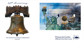 250th Anniversary of the Declaration of American Independence