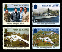 Gough Island Meteorological Station Part 1