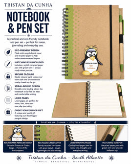 Penguin Note Book