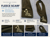 Rockhopper Penguin Scarf