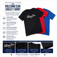 'Volcano Era' Children's T-Shirt