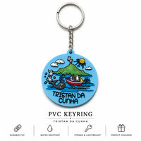 PVC Keyring