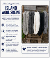 Island Wool Skein