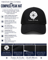 'Compass' Peak Hat