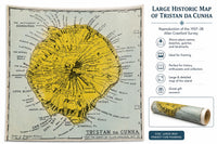 Large Tristan Map