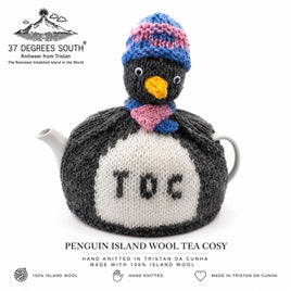 Novelty Penguin Tea Cosy