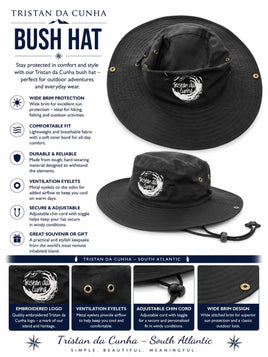 Bush Hat