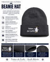 Rockhopper Penguin Beanie Hat
