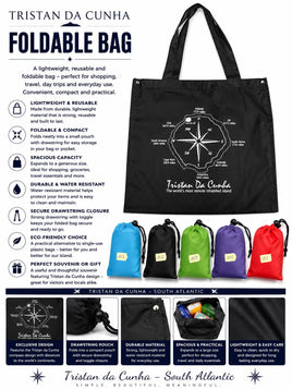 Foldaway Shopping Bag