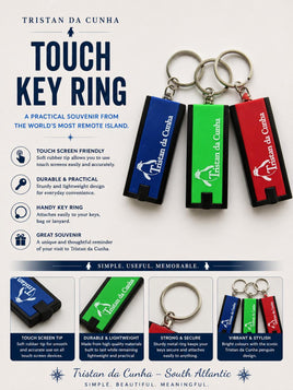 Torch Key Ring