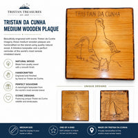 Medium Wooden Plaque
