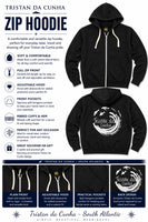Zip Hoodie