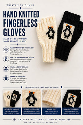 Fingerless Gloves