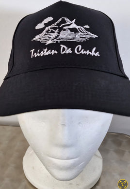 Island Bird- Peak Hat