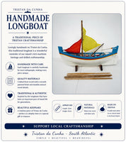 Model Longboat