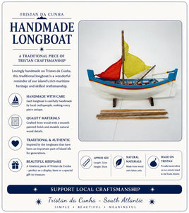 Model Longboat