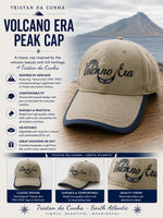 Volcano Era Peaked Hat 1961–1963