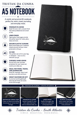 Tristan Black Note Book