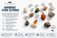 Tristan Stone Key rings