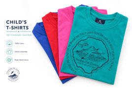 T-Shirt Child 'Someone Who Loves Me'