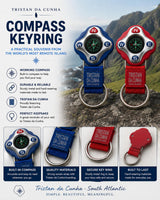 Compass Keyring