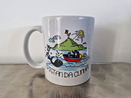 Mug- Lava Java