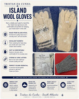 Island Wool Gloves
