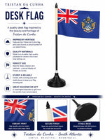 Desk Flag with Stand